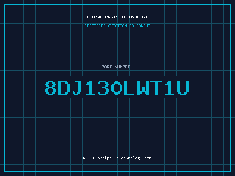 Aviation Part 8DJ130LWT1U
