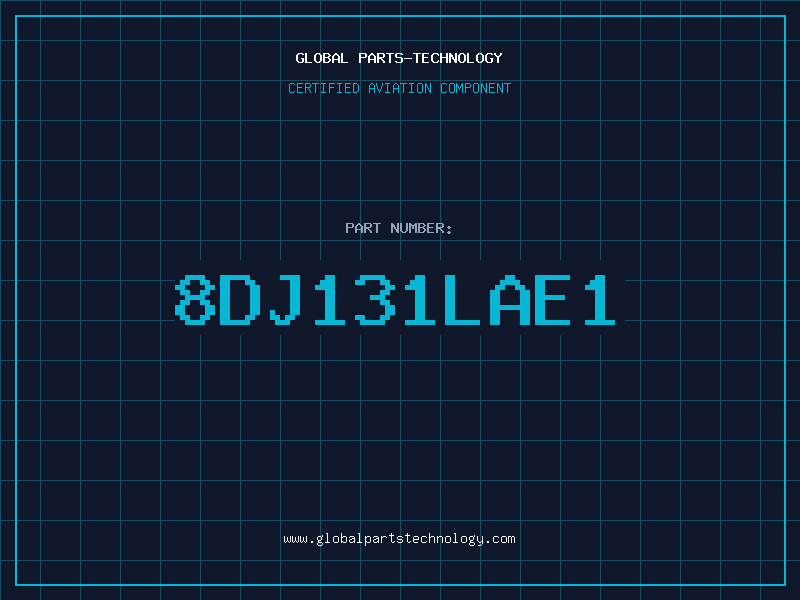 Aviation Part 8DJ131LAE1