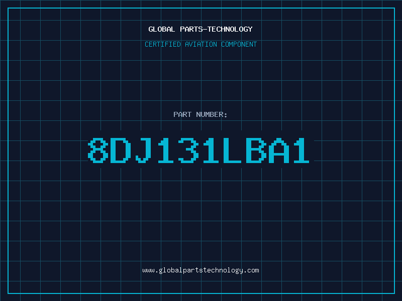 Aviation Part 8DJ131LBA1