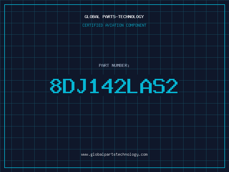Aviation Part 8DJ142LAS2