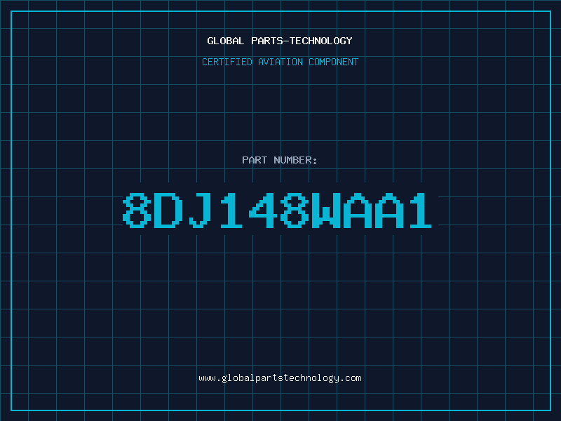 Aviation Part 8DJ148WAA1