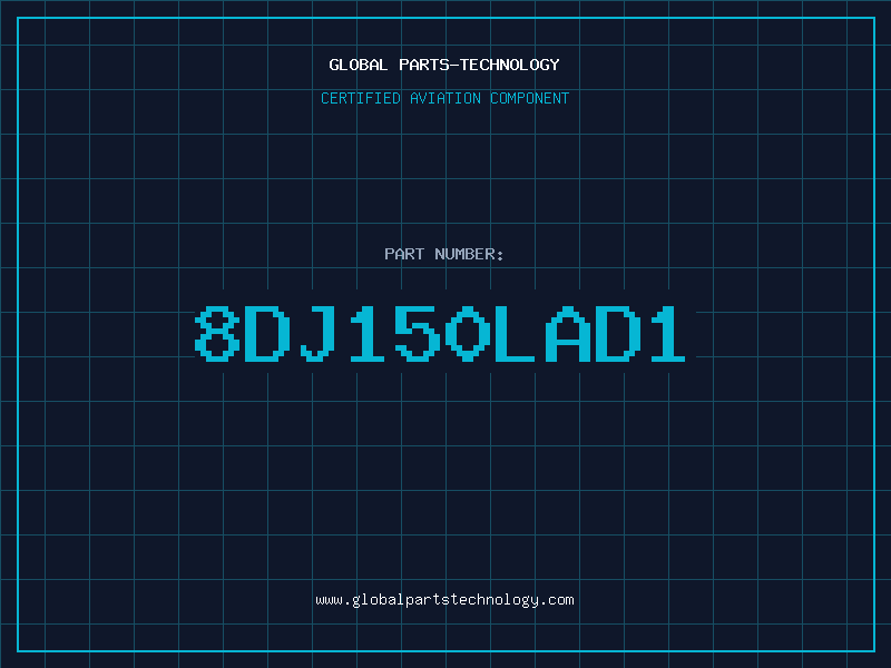 Aviation Part 8DJ150LAD1