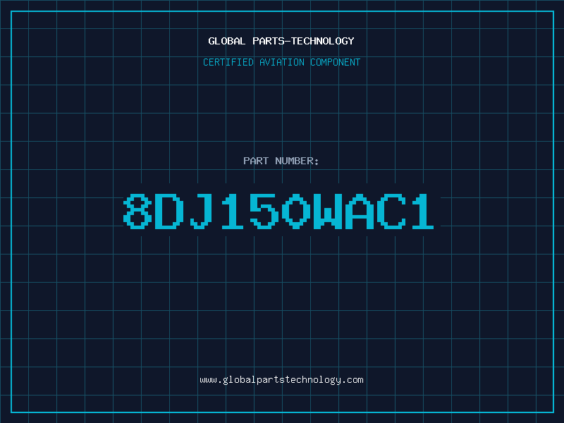 Aviation Part 8DJ150WAC1