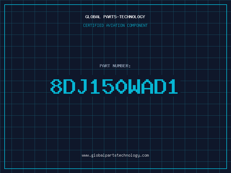 Aviation Part 8DJ150WAD1