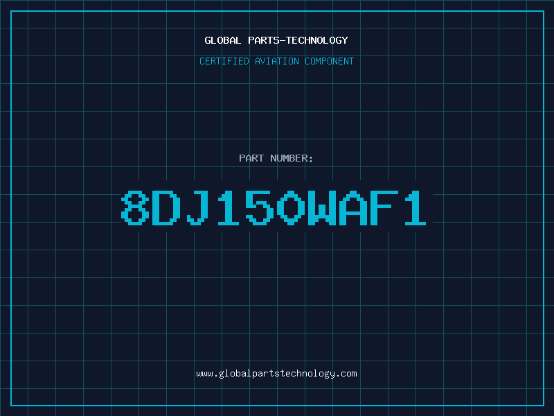 Aviation Part 8DJ150WAF1
