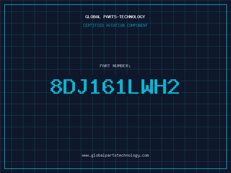 Aviation Part 8DJ161LWH2