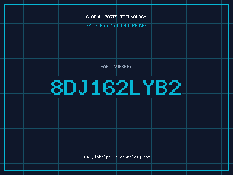 Aviation Part 8DJ162LYB2