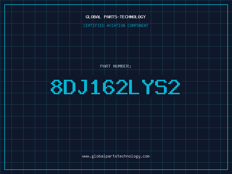 Aviation Part 8DJ162LYS2