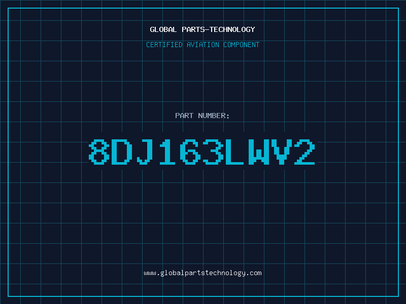 Aviation Part 8DJ163LWV2
