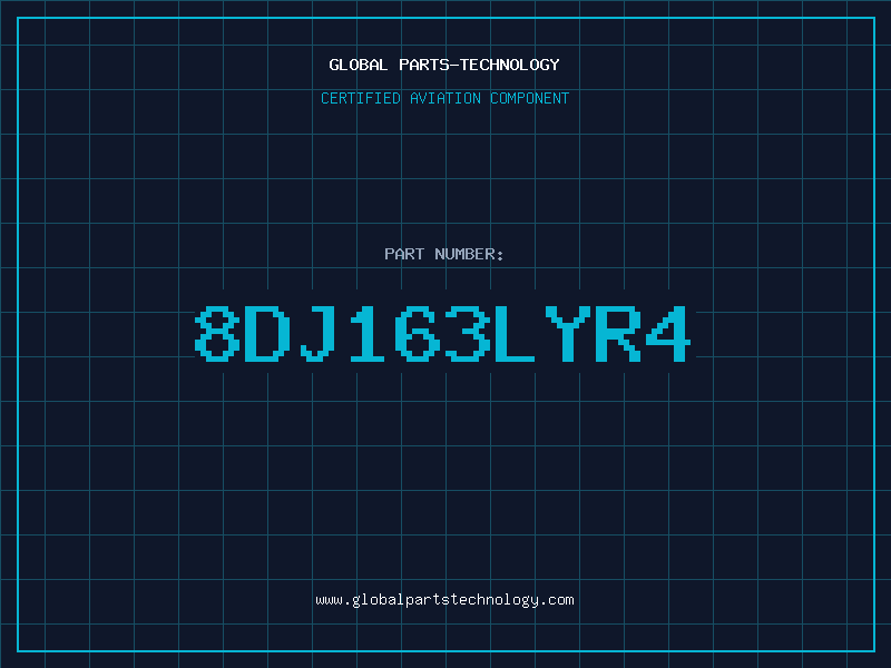 Aviation Part 8DJ163LYR4