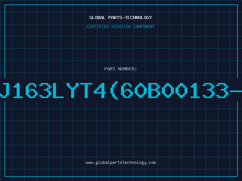 Aviation Part 8DJ163LYT4(60B00133-27