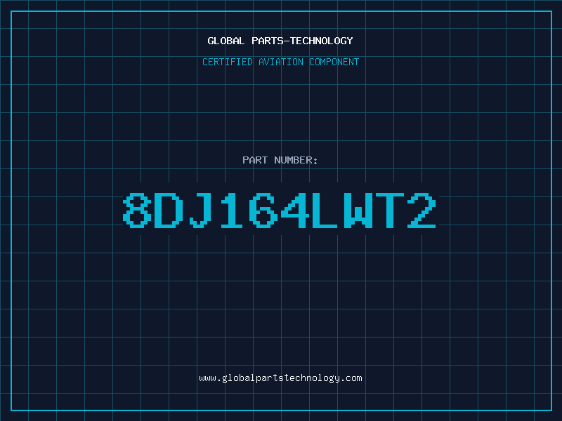 Aviation Part 8DJ164LWT2