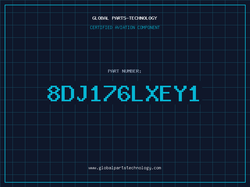 Aviation Part 8DJ176LXEY1