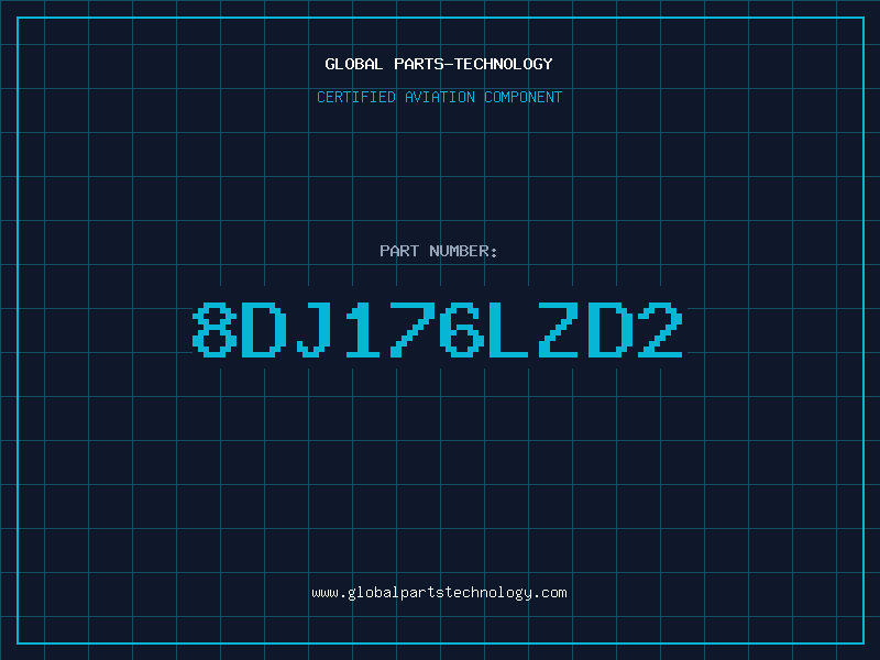 Aviation Part 8DJ176LZD2