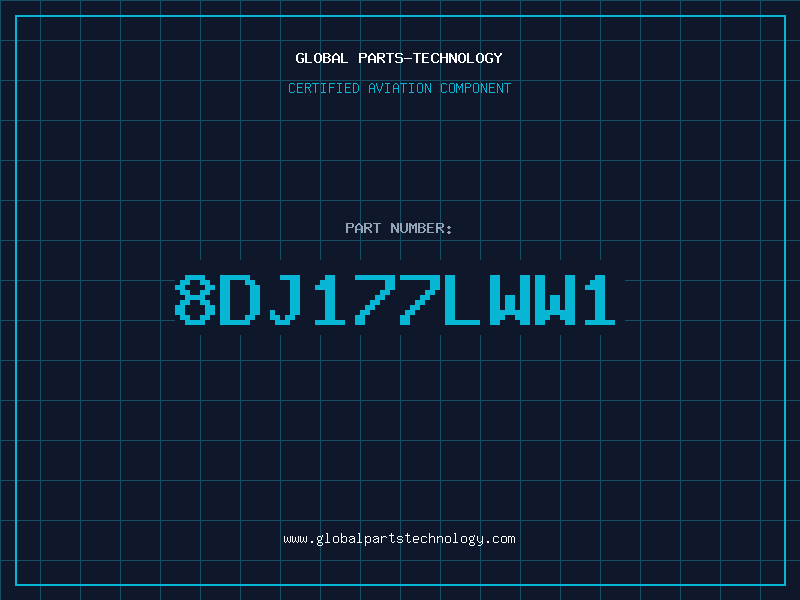 Aviation Part 8DJ177LWW1