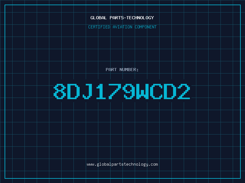 Aviation Part 8DJ179WCD2