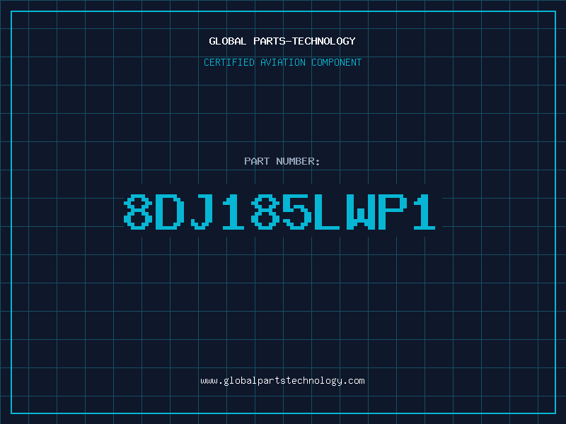 Aviation Part 8DJ185LWP1