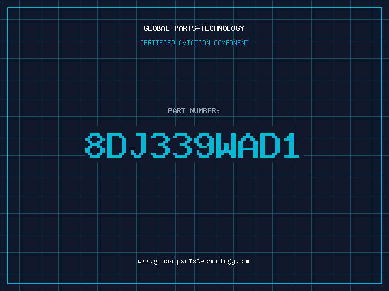 Aviation Part 8DJ339WAD1
