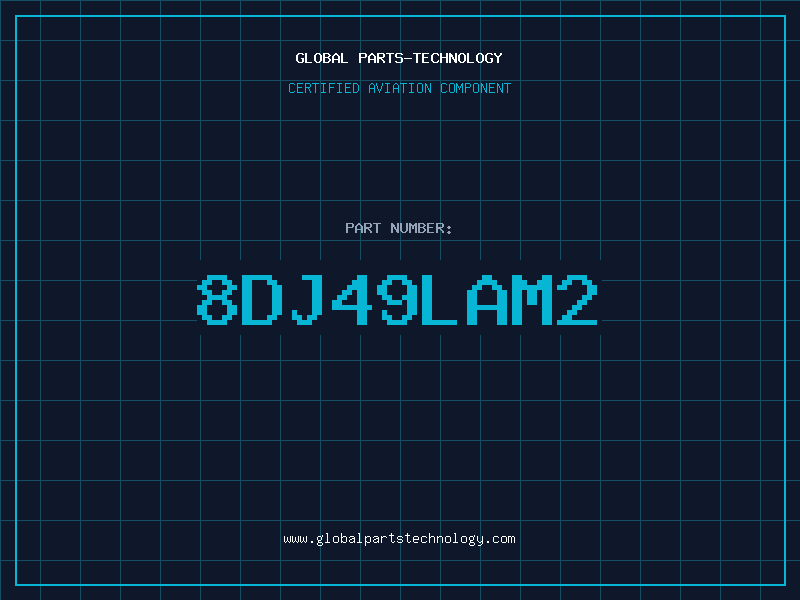 Aviation Part 8DJ49LAM2