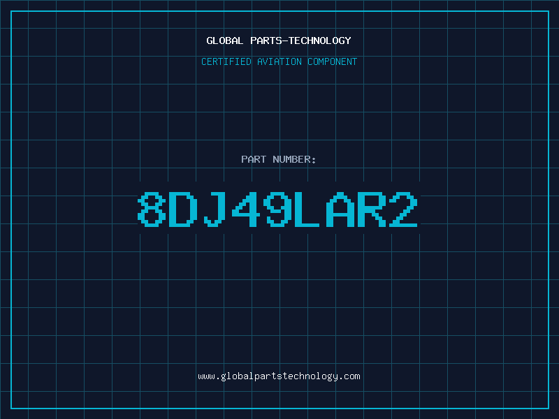 Aviation Part 8DJ49LAR2