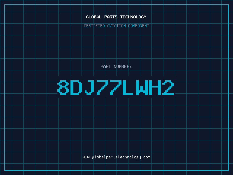 Aviation Part 8DJ77LWH2
