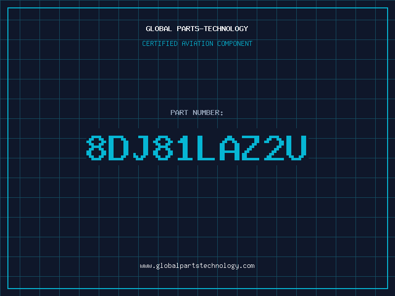 Aviation Part 8DJ81LAZ2U