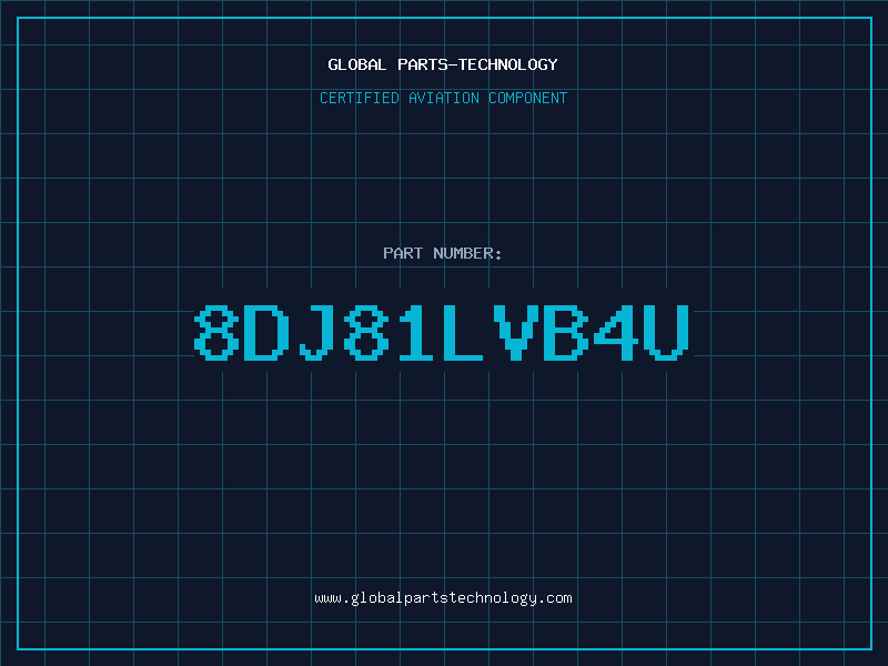 Aviation Part 8DJ81LVB4U