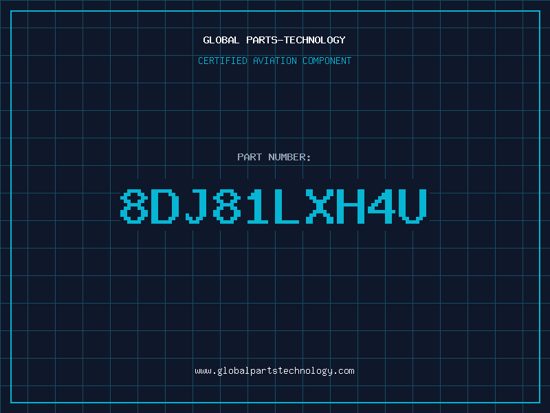 Aviation Part 8DJ81LXH4U