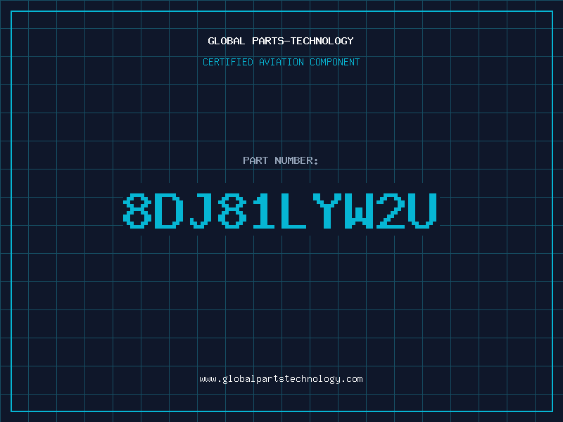 Aviation Part 8DJ81LYW2U