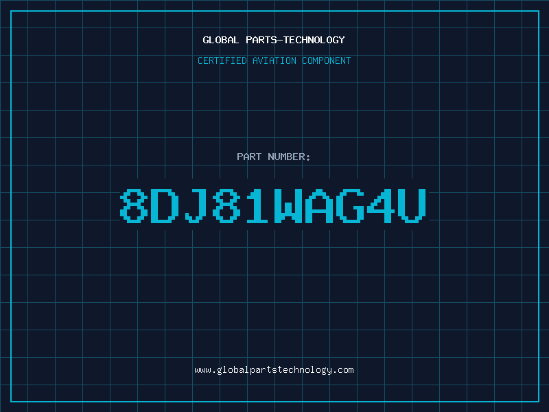 Aviation Part 8DJ81WAG4U