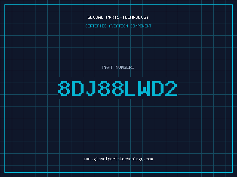 Aviation Part 8DJ88LWD2