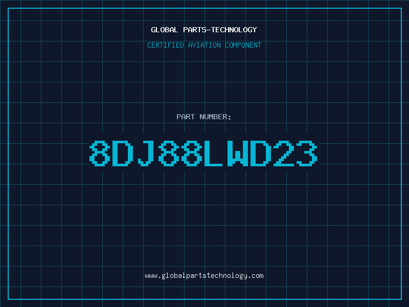 Aviation Part 8DJ88LWD23
