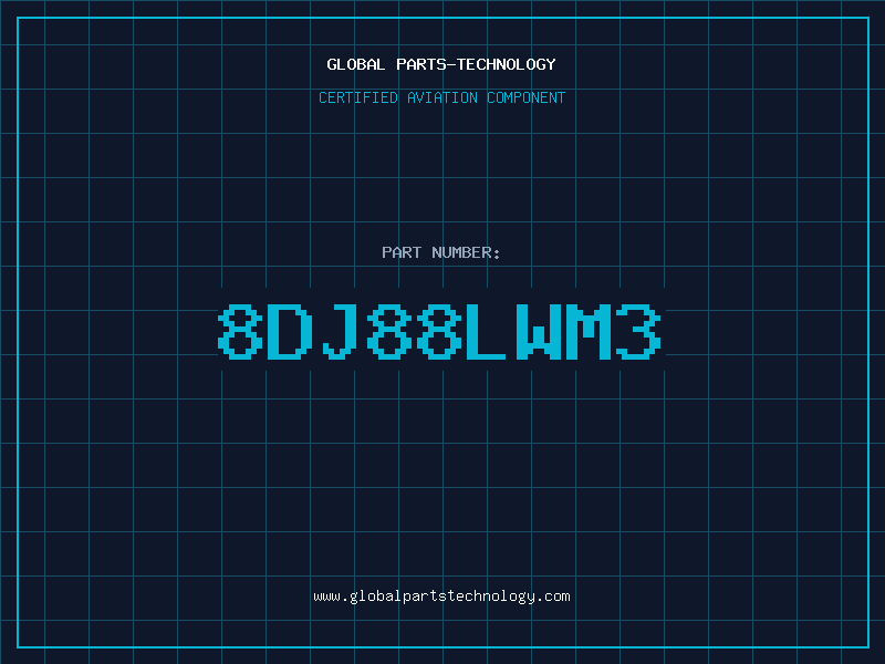 Aviation Part 8DJ88LWM3