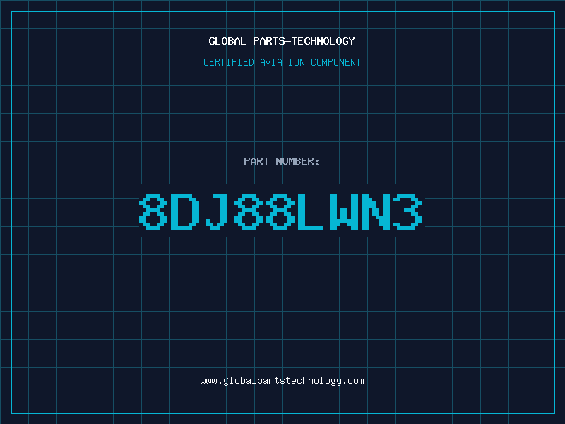 Aviation Part 8DJ88LWN3