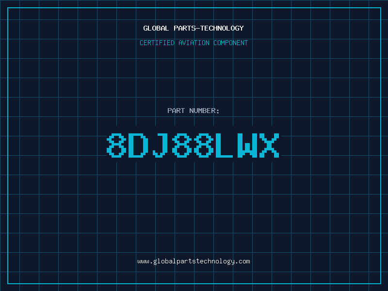 Aviation Part 8DJ88LWX