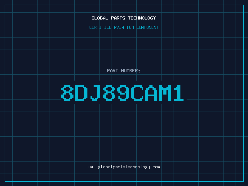 Aviation Part 8DJ89CAM1