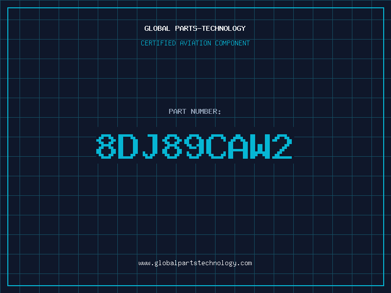 Aviation Part 8DJ89CAW2