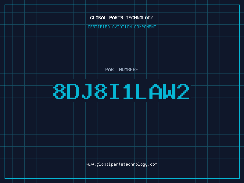 Aviation Part 8DJ8I1LAW2