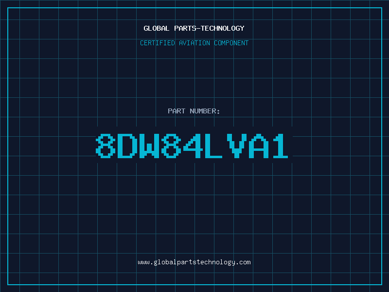 Aviation Part 8DW84LVA1