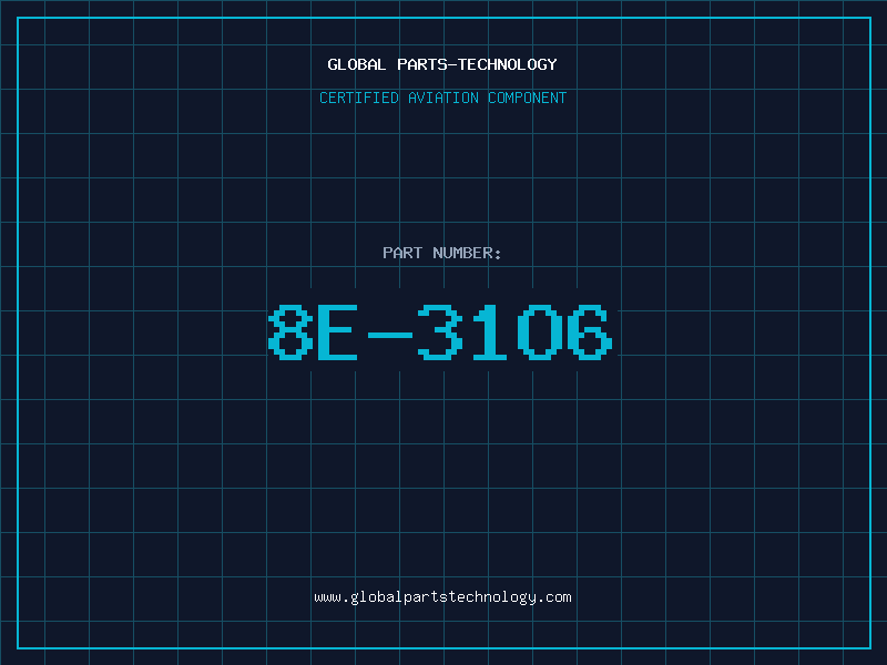 Aviation Part 8E-31O6