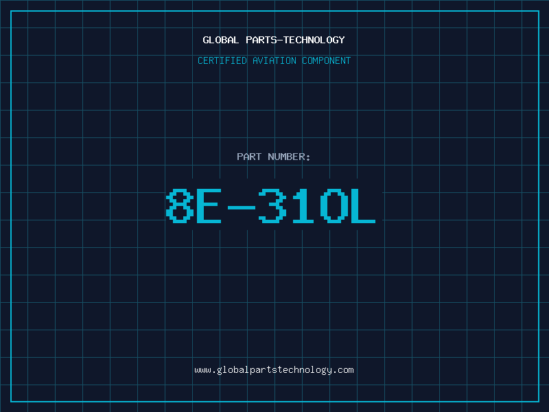 Aviation Part 8E-31OL