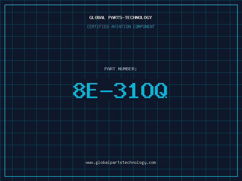 Aviation Part 8E-31OQ