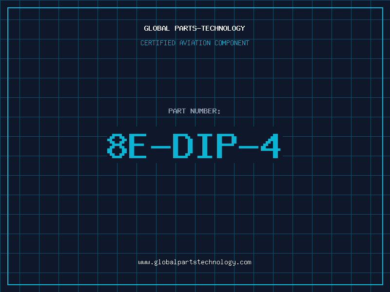 Aviation Part 8E-DIP-4