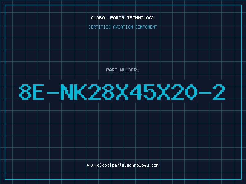 Aviation Part 8E-NK28X45X20-2