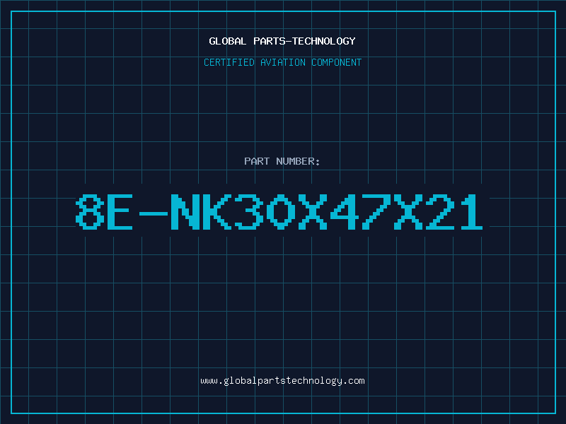 Aviation Part 8E-NK30X47X21