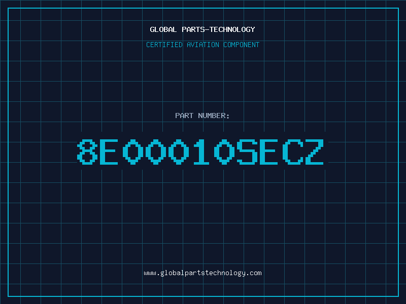 Aviation Part 8E00010SECZ
