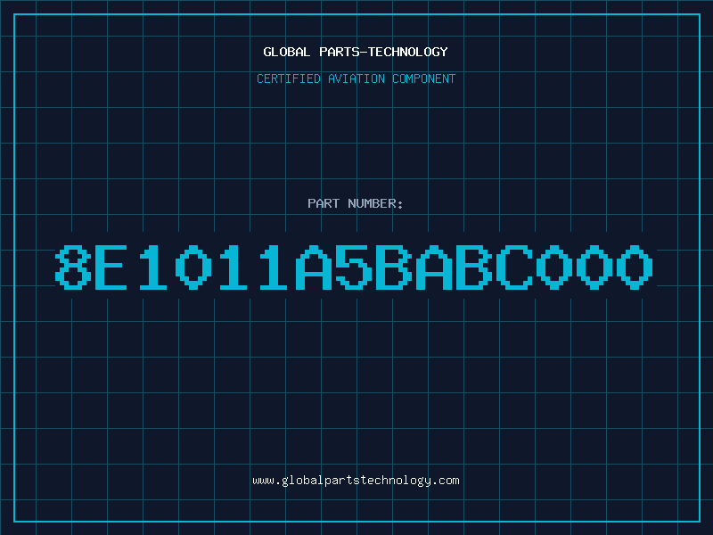 Aviation Part 8E1011A5BABC000