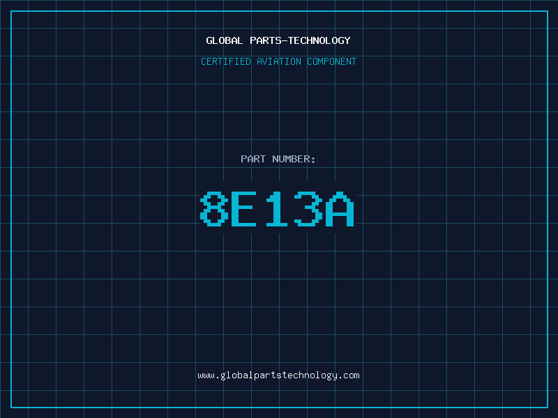 Aviation Part 8E13A