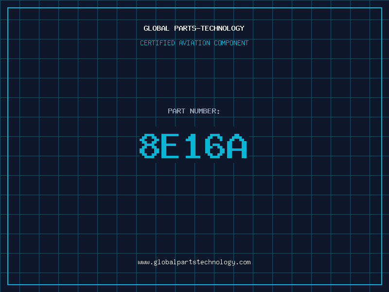 Aviation Part 8E16A