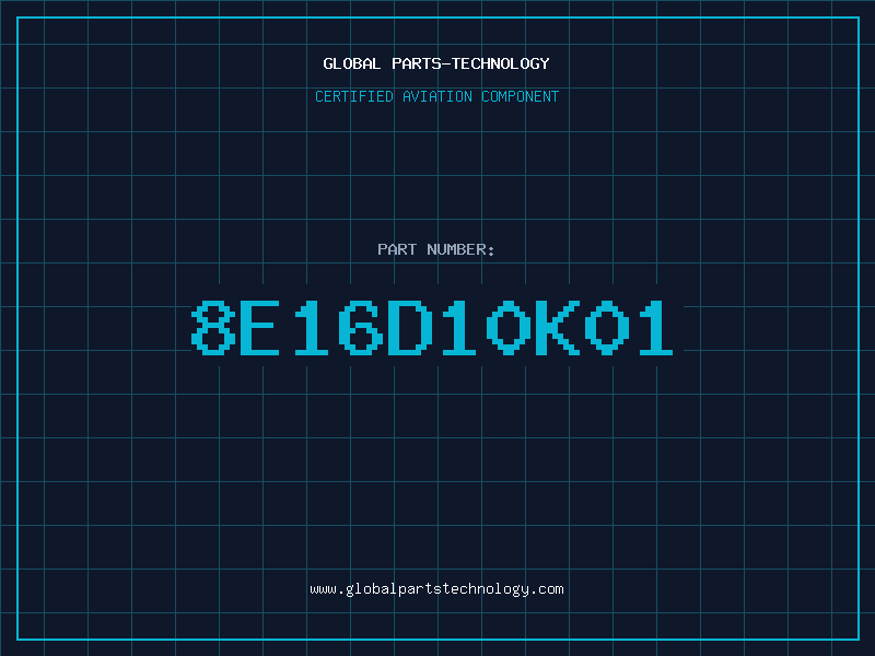 Aviation Part 8E16D10K01